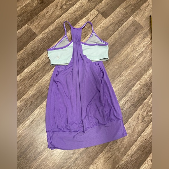Lululemon Active Tank - Size 8 - Picture 5 of 10